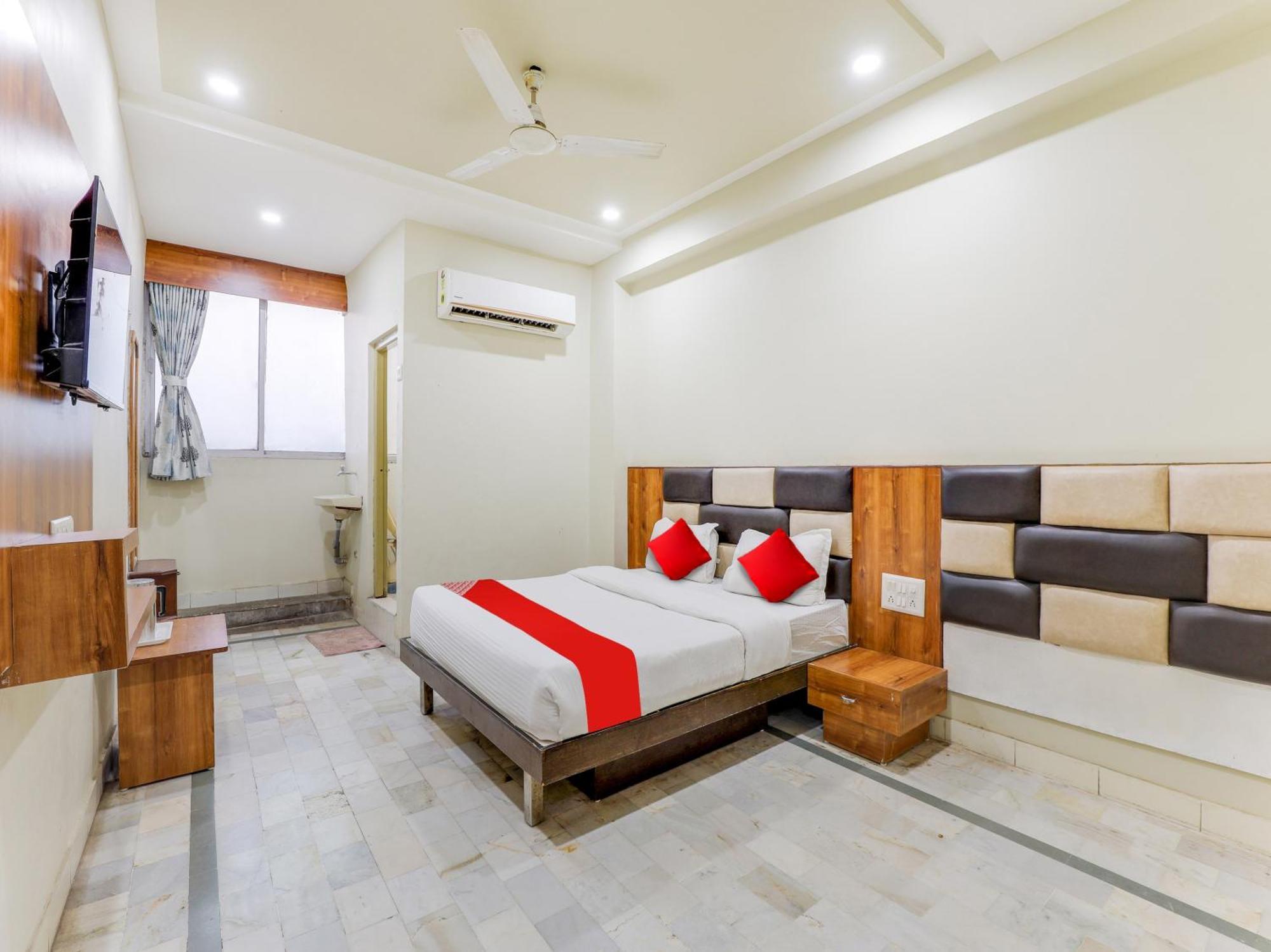Hotel O Asopalav Naroda Exterior foto