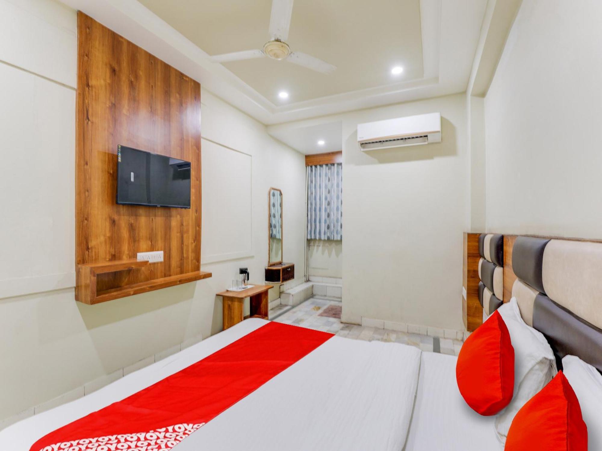 Hotel O Asopalav Naroda Exterior foto